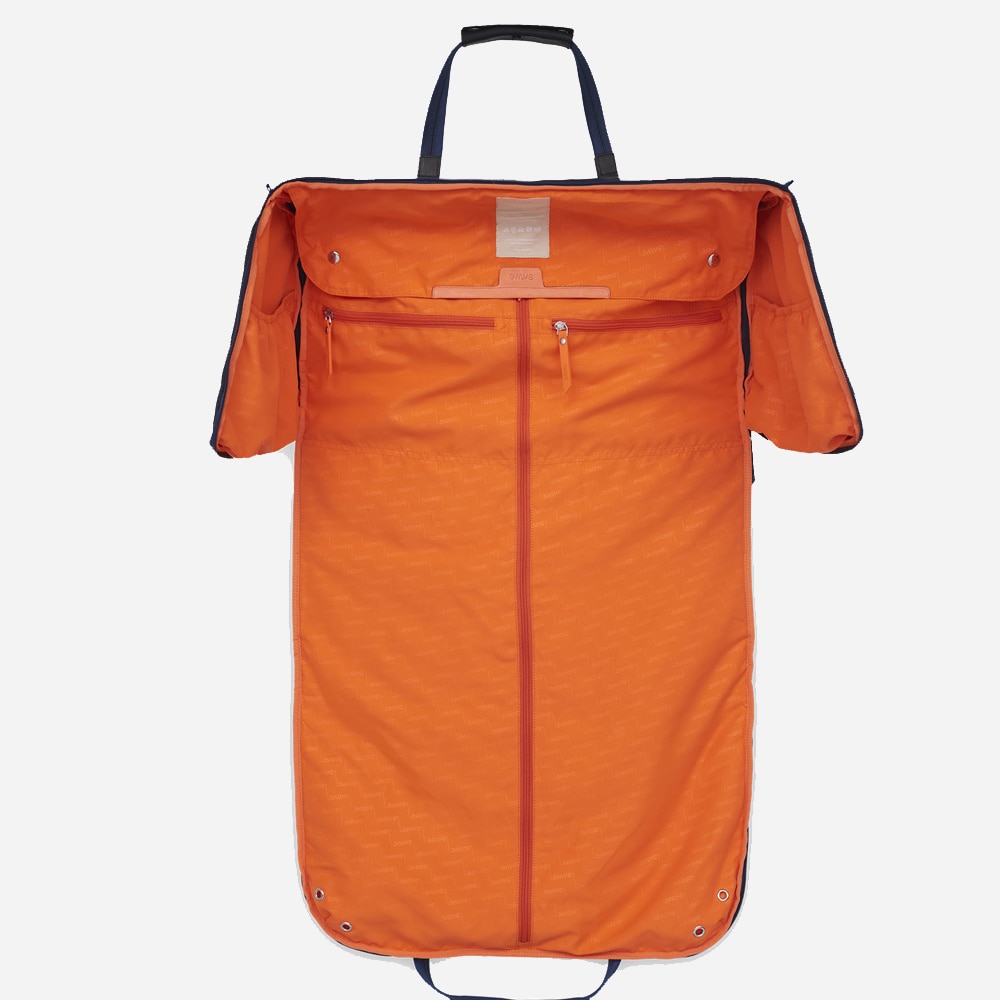 Garment Duffle Bag 002 Navy