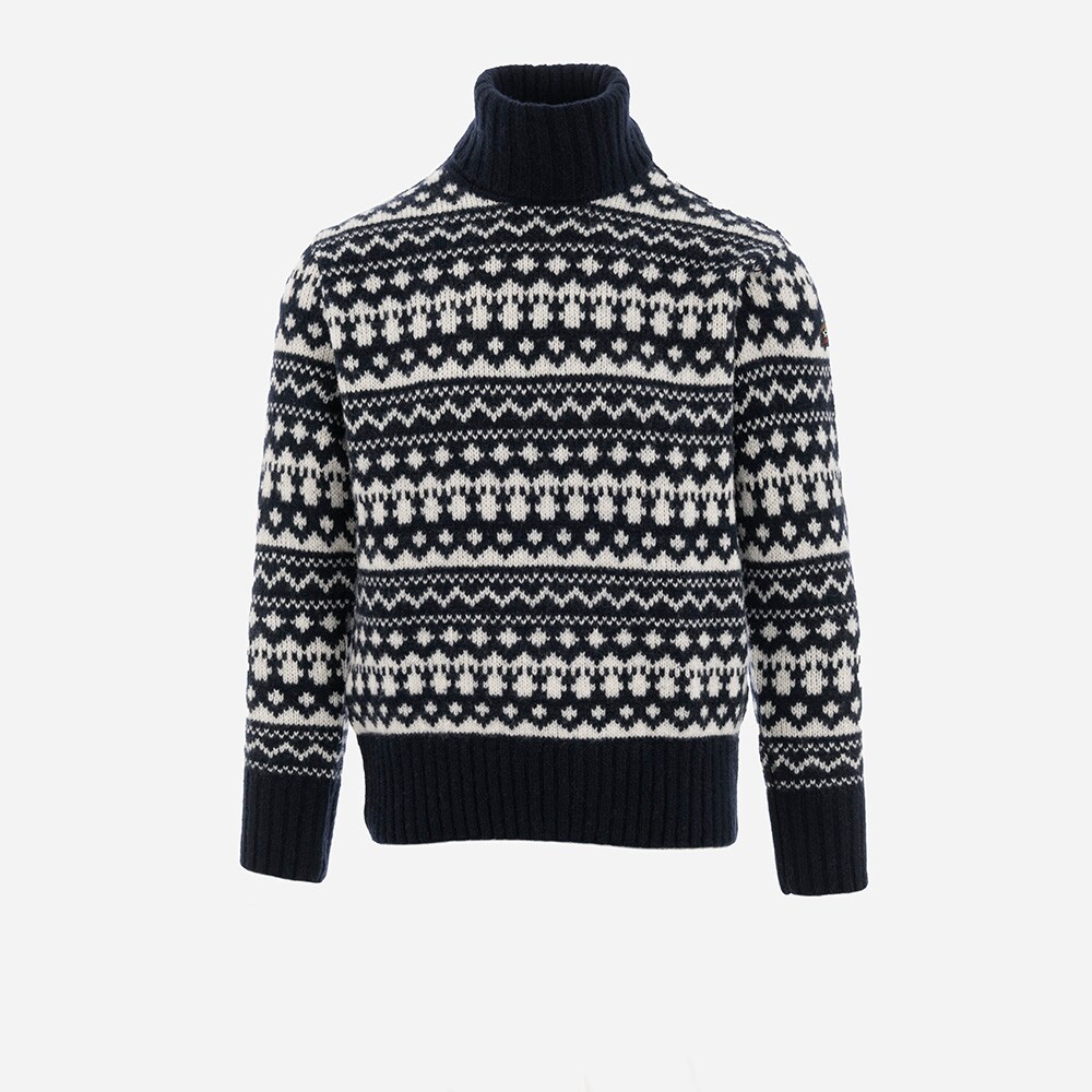 Iconic Fisherman Merino 360
