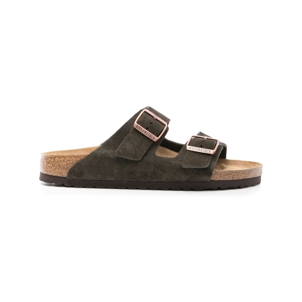 Arizona Suede Leather - Mocha
