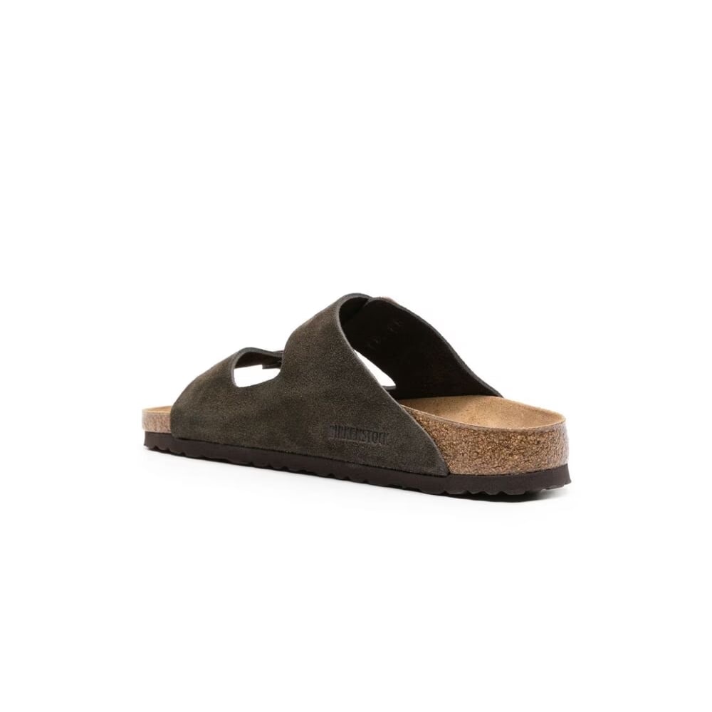 Arizona Suede Leather - Mocha
