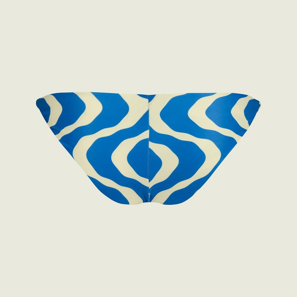 Rippling Onda Bikini Bottom - Twin