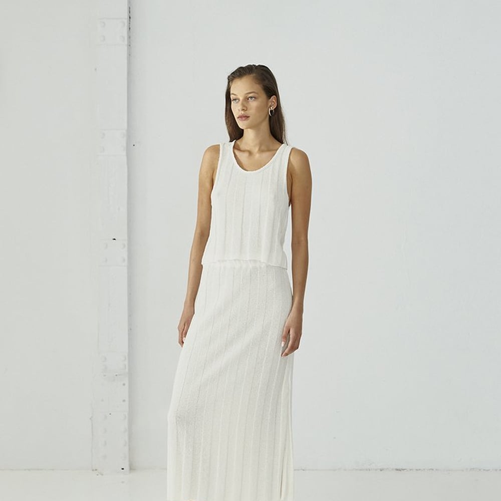 Sabine Top - Off White