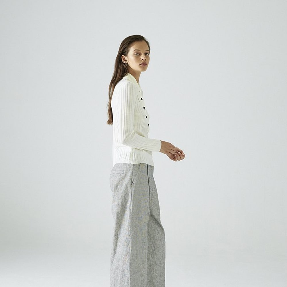 Dome Merino Sweater - Off White