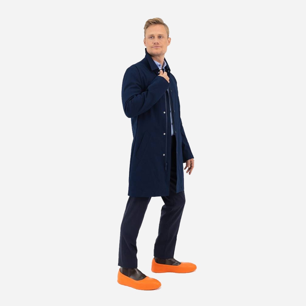 Stockholm Mac - Navy