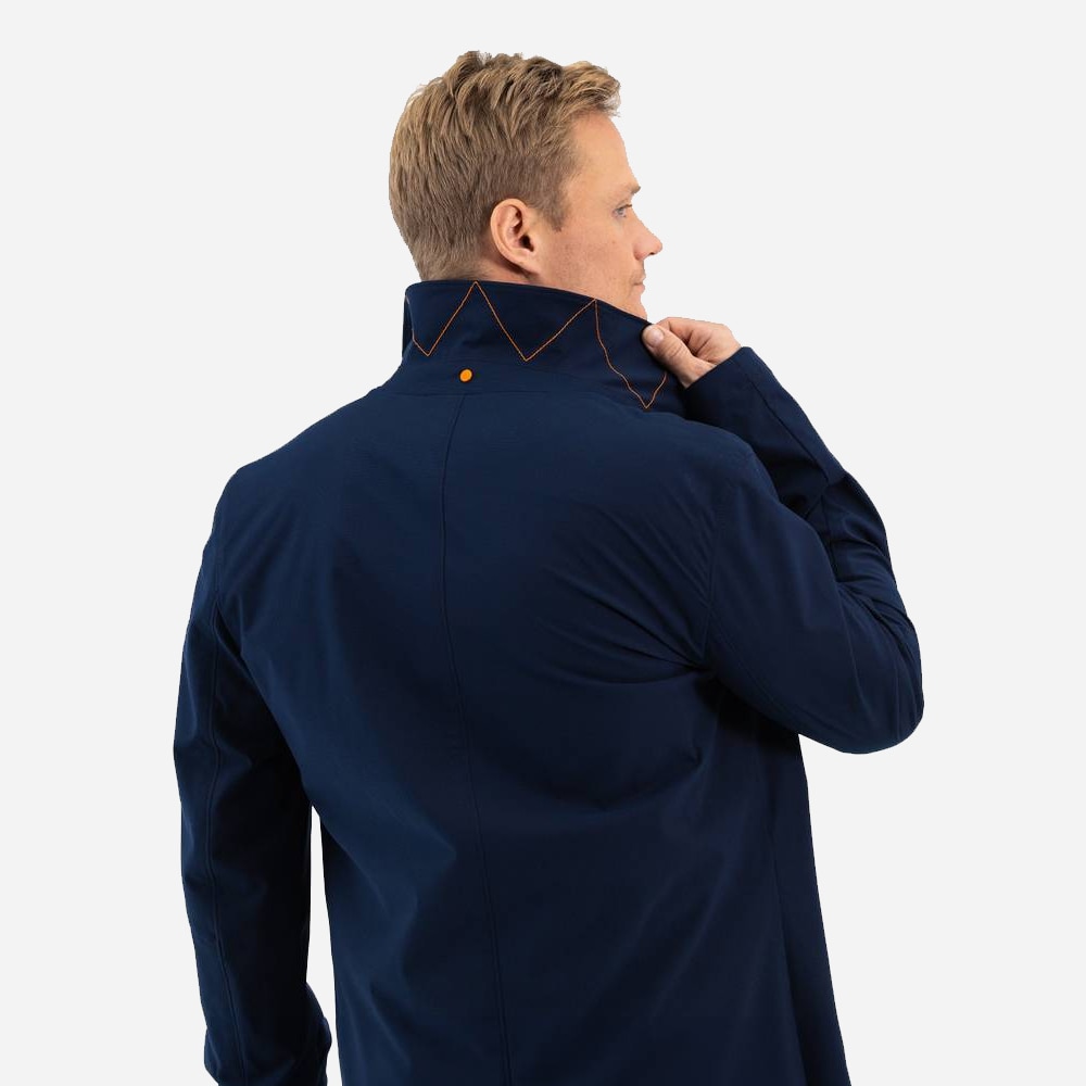 Stockholm Mac - Navy