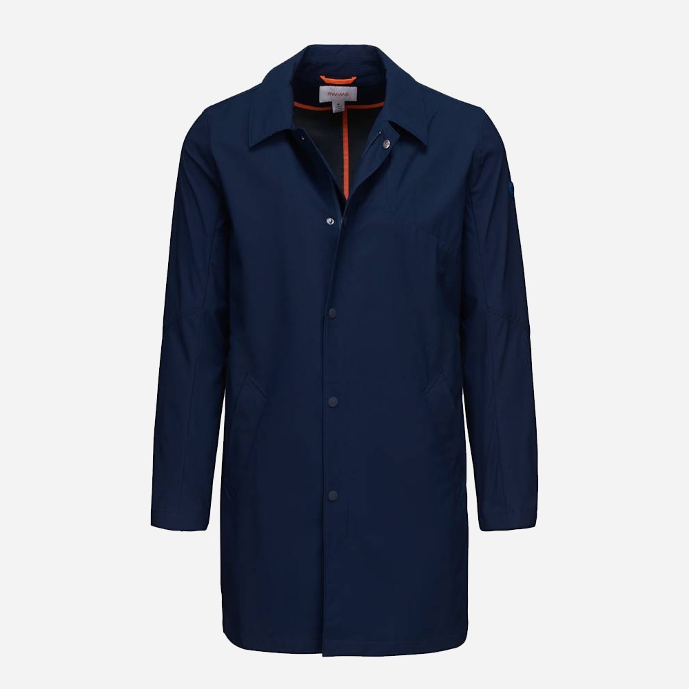 Stockholm Mac - Navy