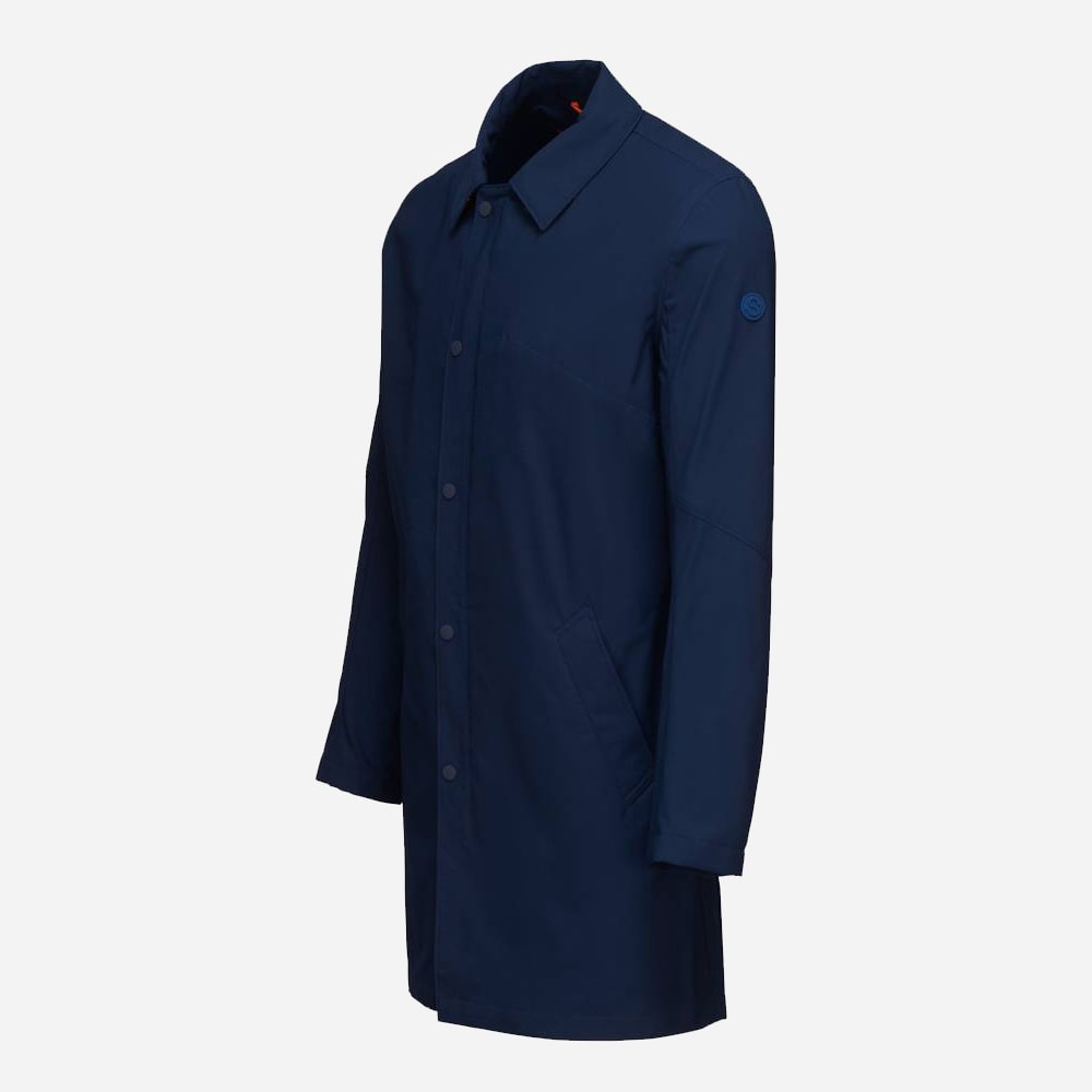 Stockholm Mac - Navy