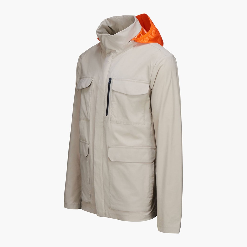 The Field Jacket - Concrete Beige
