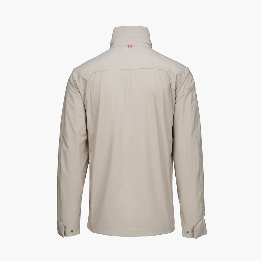 The Field Jacket - Concrete Beige
