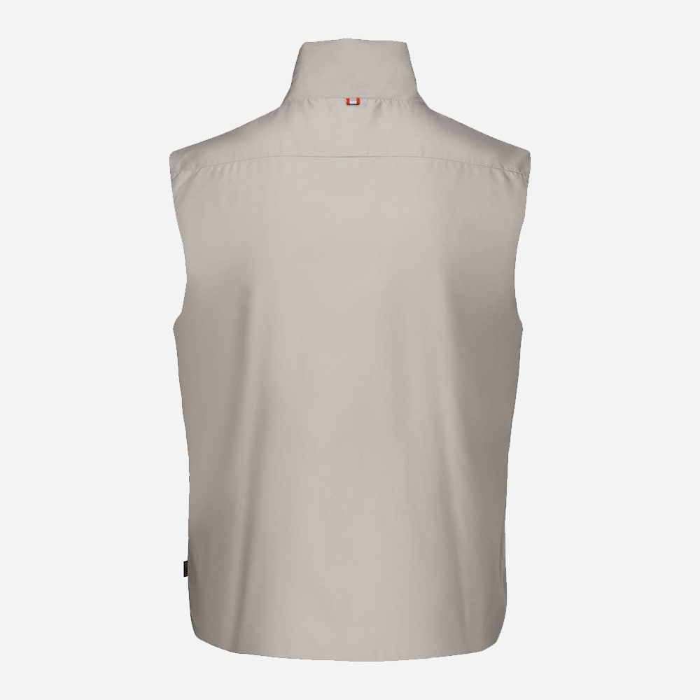 The Light Vest - Concrete Beige