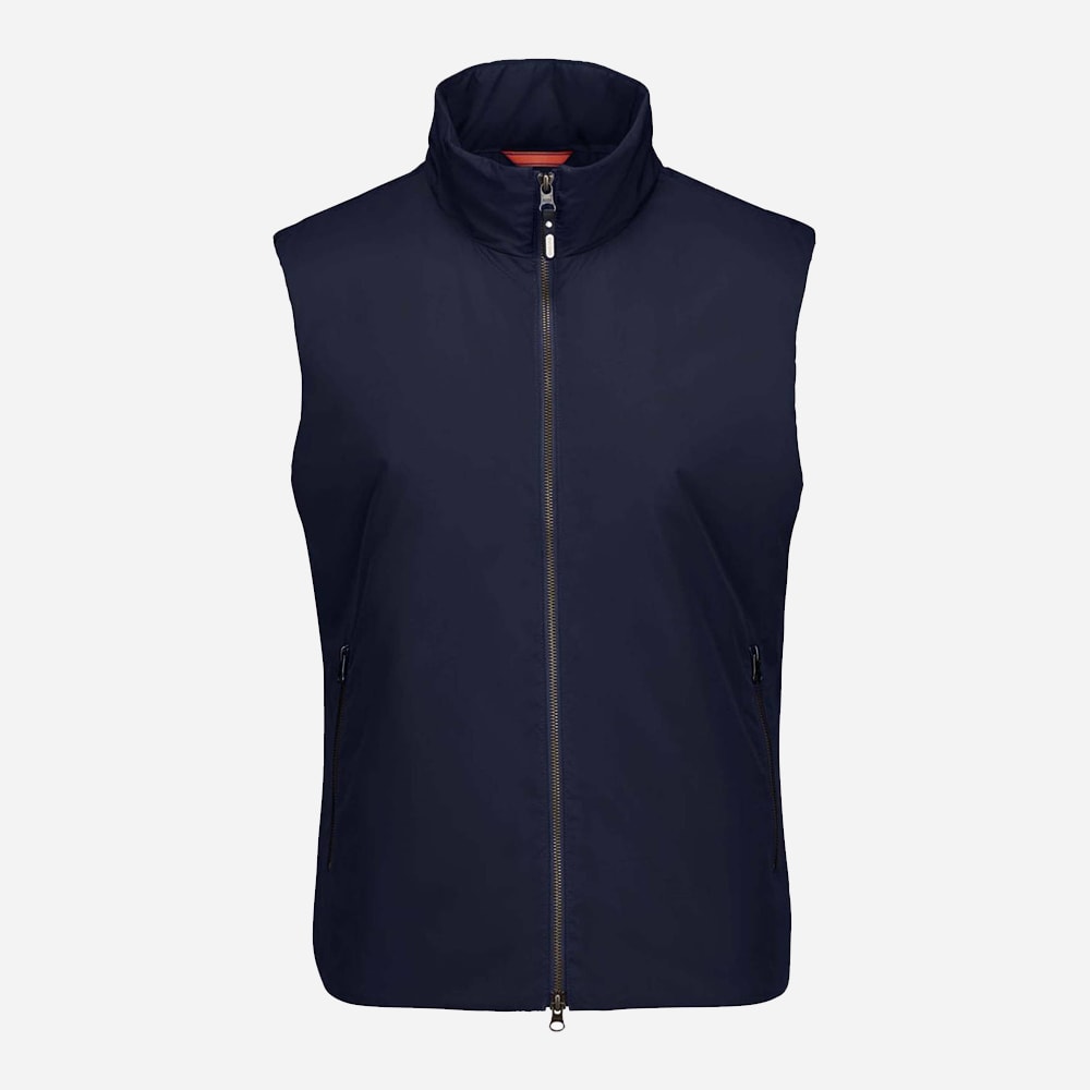 The Light Vest - Midnight Navy