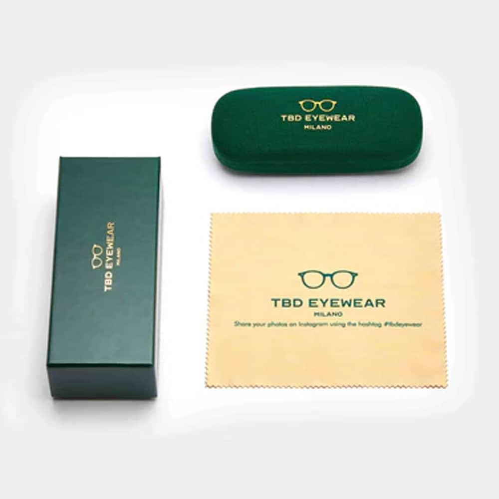 Twill Eco Havana - Bottle Green