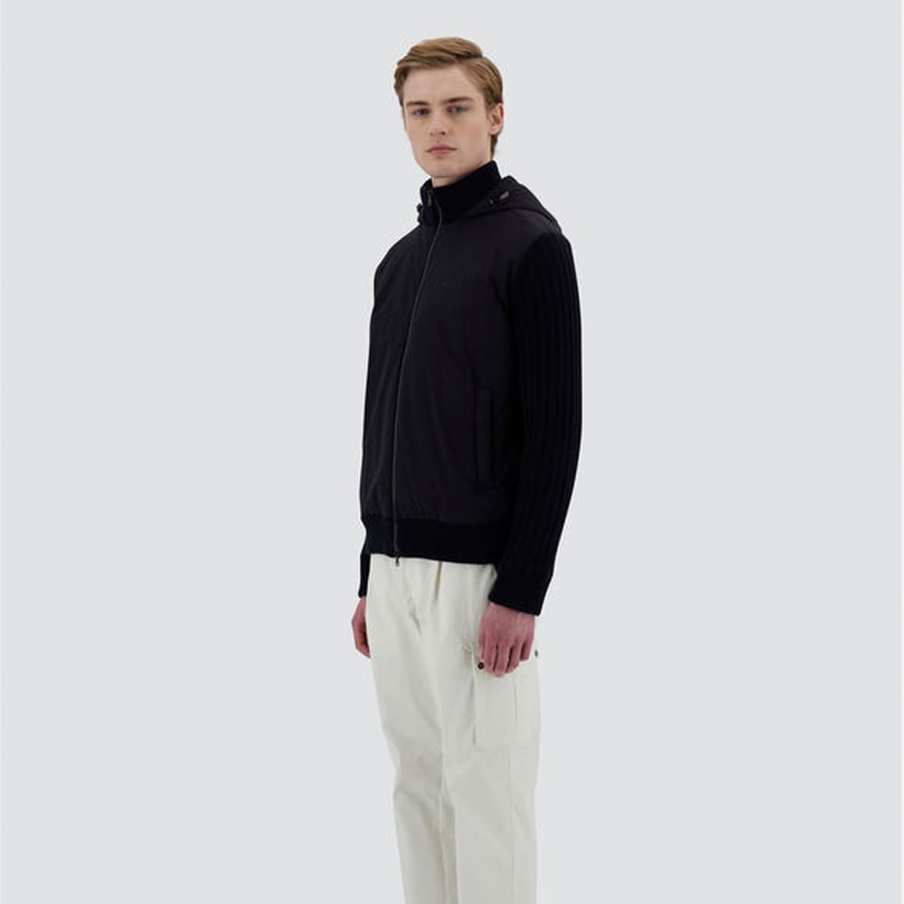 Resort Cardigan - Blue Navy