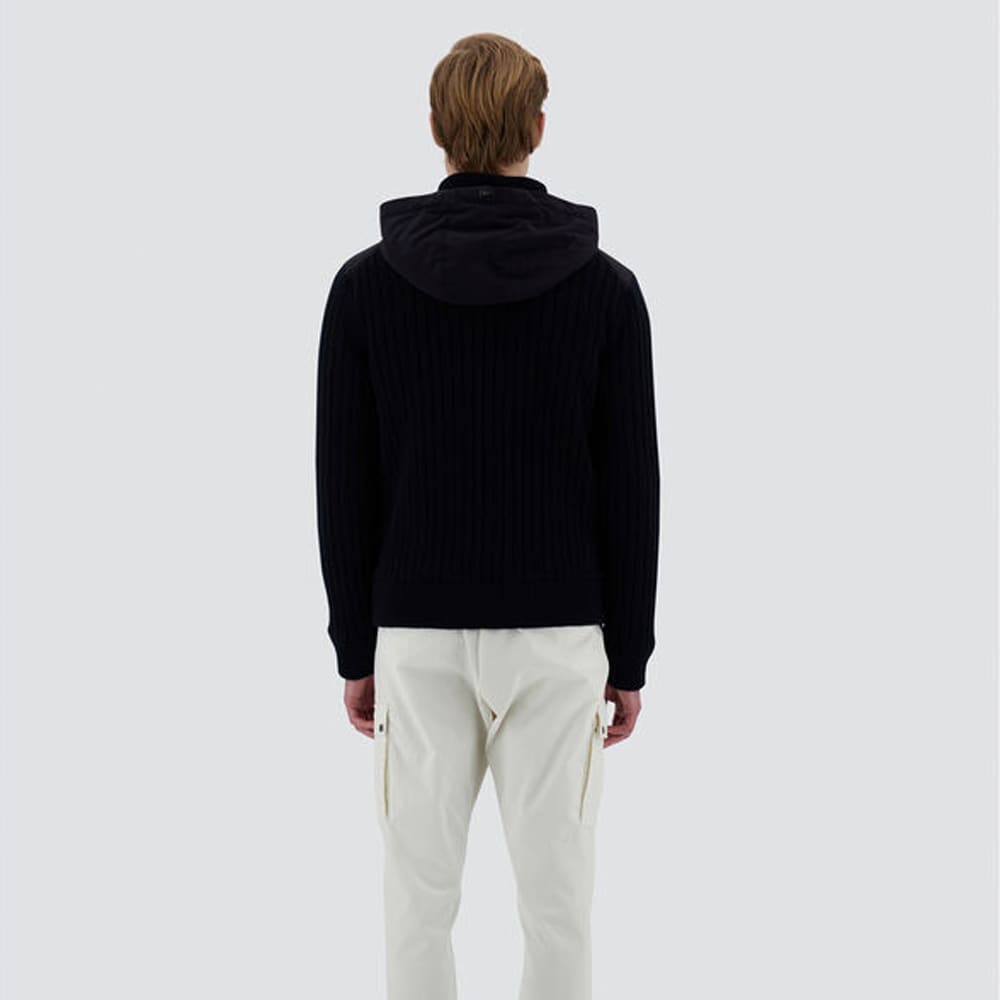 Resort Cardigan - Blue Navy