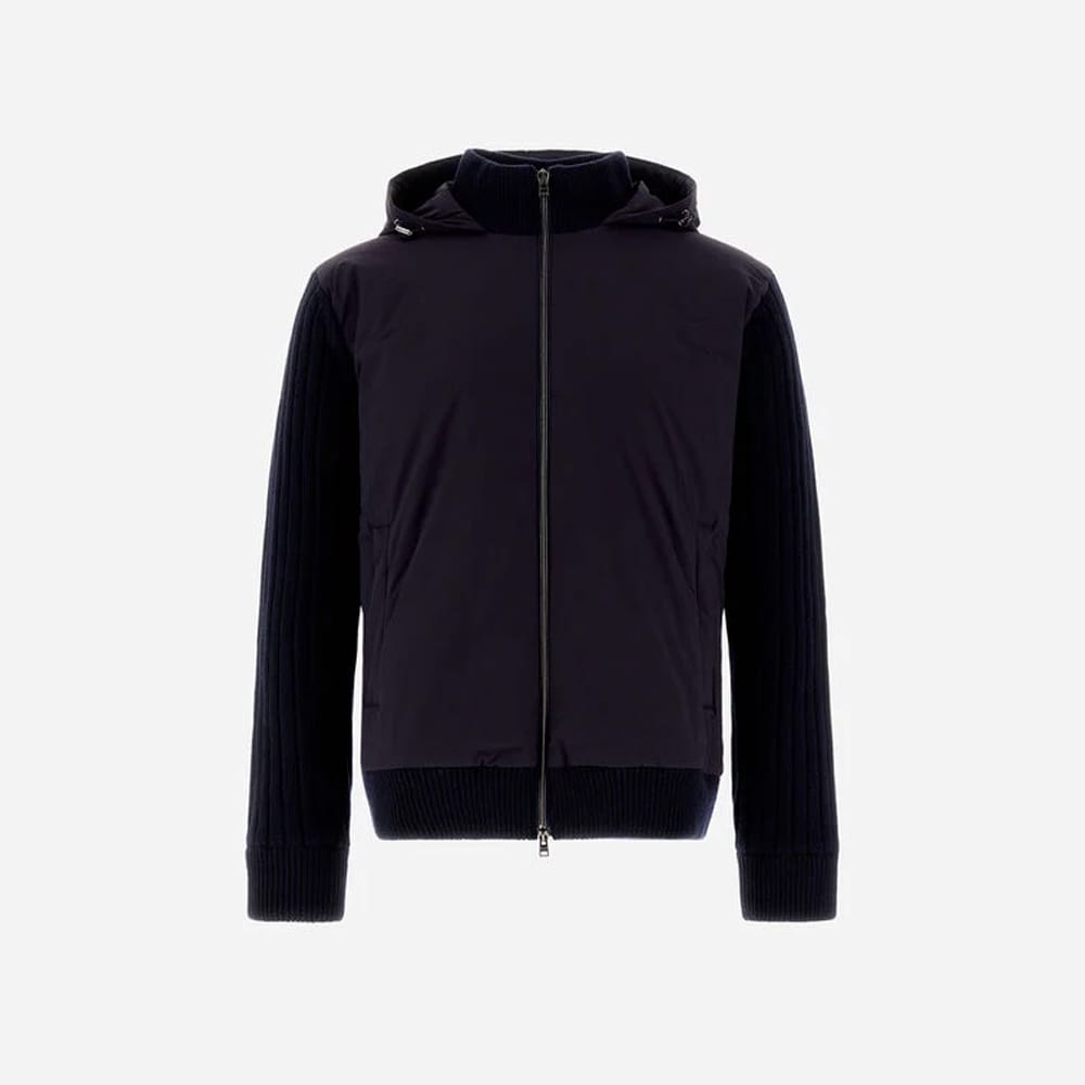 Resort Cardigan - Blue Navy