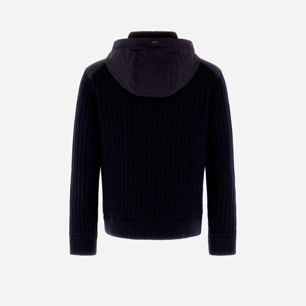 Resort Cardigan - Blue Navy