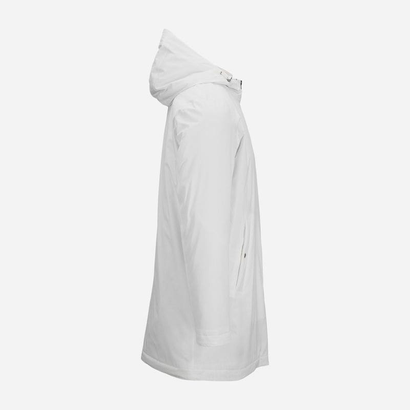 Resort Parka In Ponente - Bianco