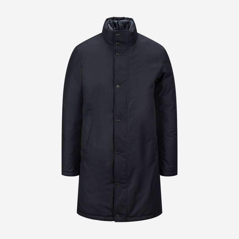 Carcoat Nylon - Blu Navy