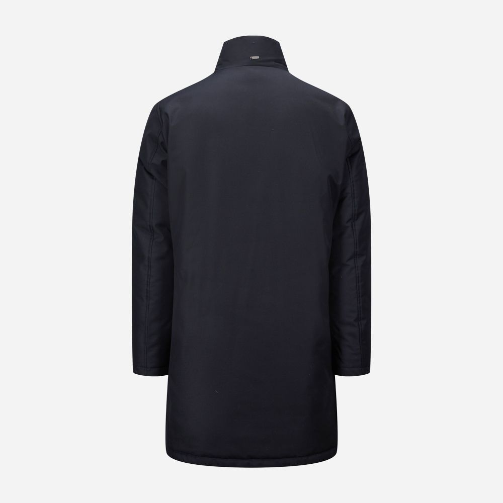 Carcoat Nylon - Blu Navy