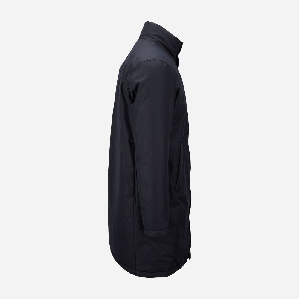 Carcoat Nylon - Blu Navy