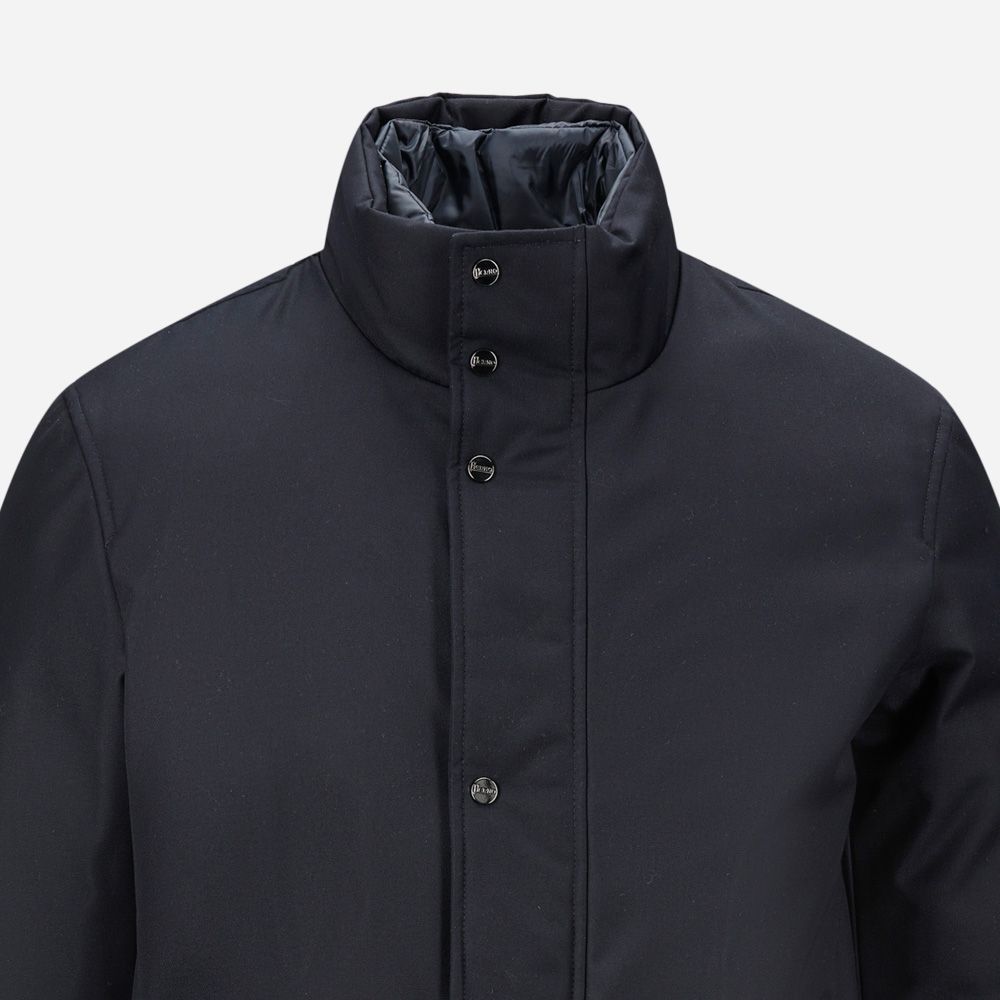 Carcoat Nylon - Blu Navy