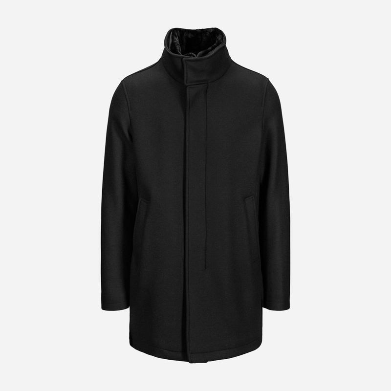 Carcoat Eco Wool - Black