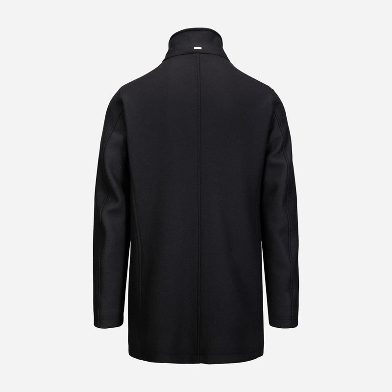 Carcoat Eco Wool - Black