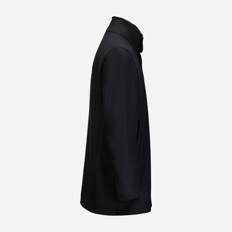 Carcoat Eco Wool - Black