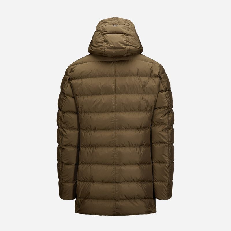Parka Chamonix - Verde Militare