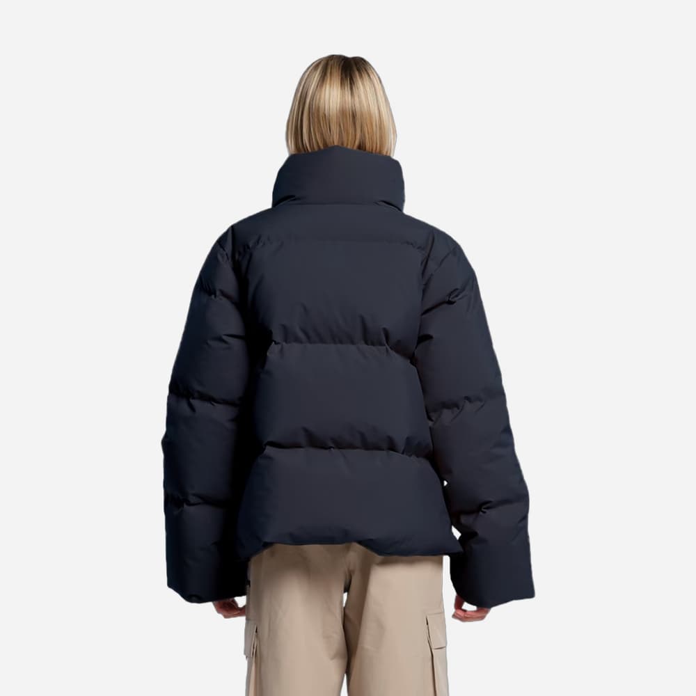 Sæbø Down Jacket - Dark Navy