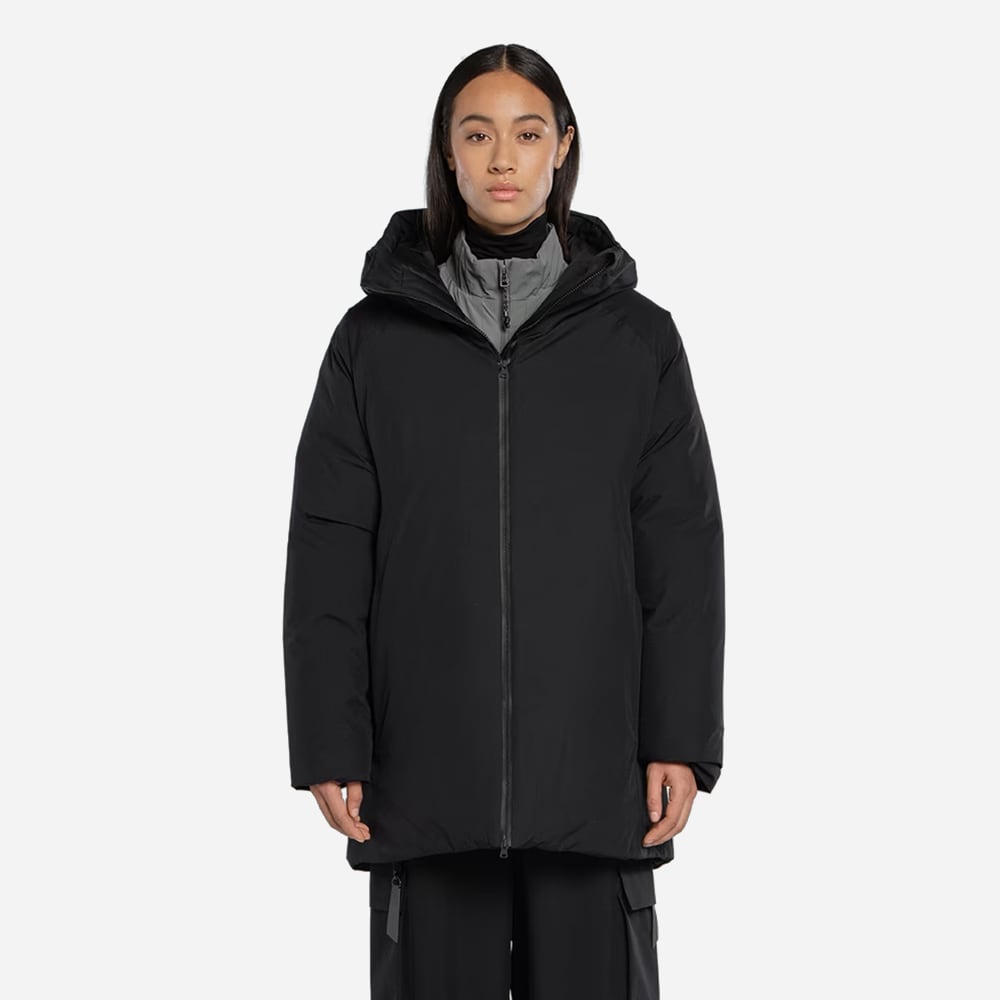 Oppdal Down Jacket - Black
