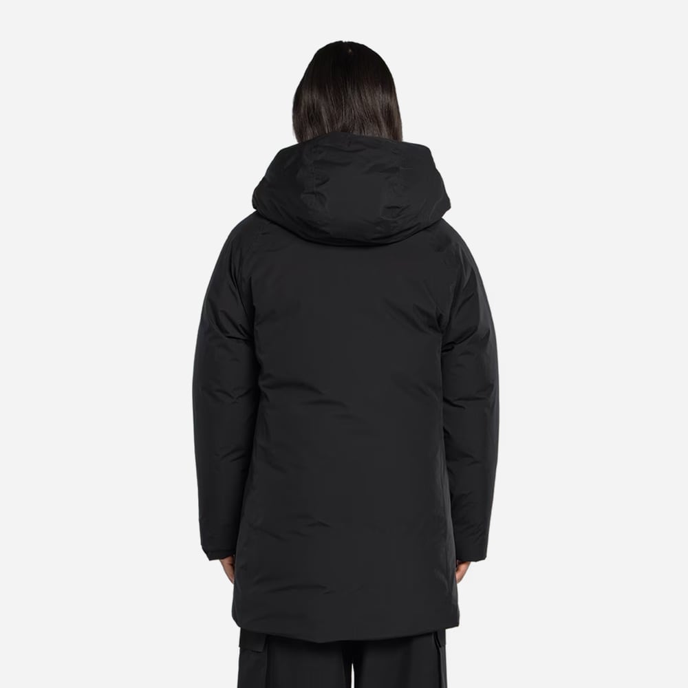 Oppdal Down Jacket - Black