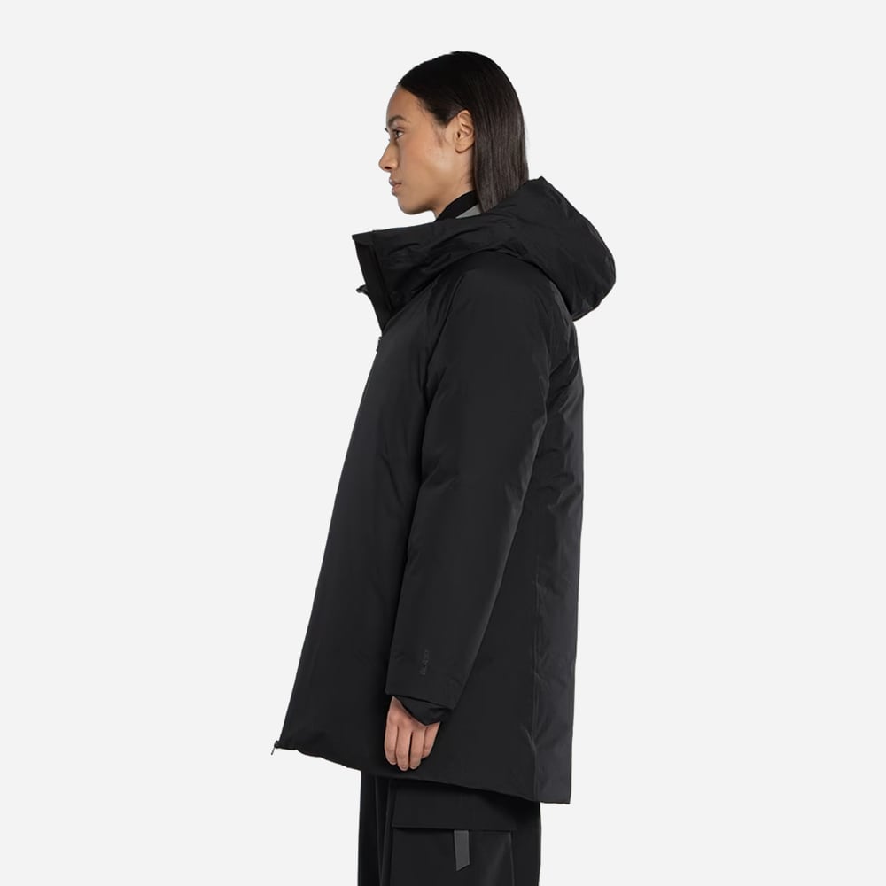 Oppdal Down Jacket - Black