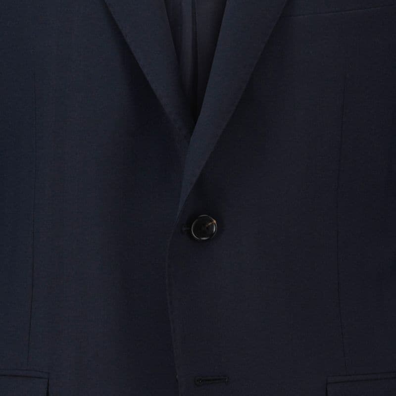 Suit - Blue Herringbone