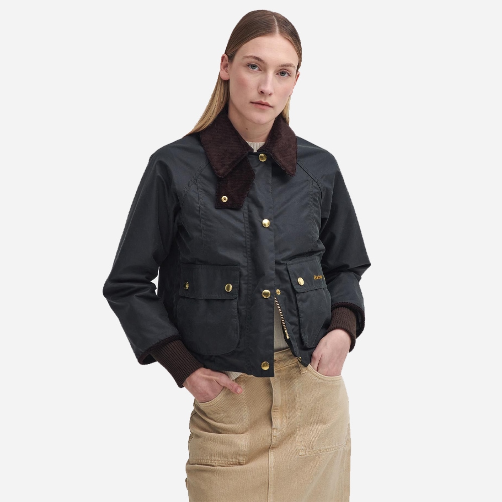 Barbour oilskin dame deals