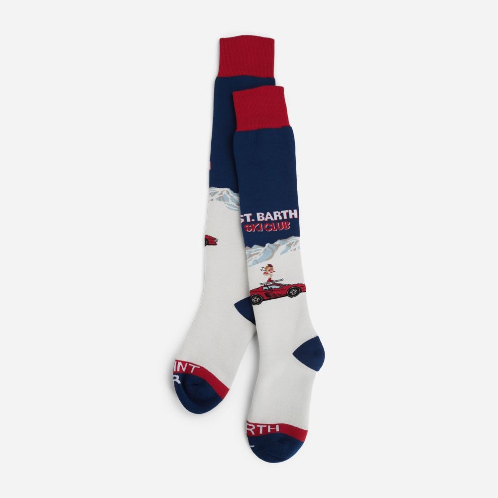Sox Tech - Sexy Ski