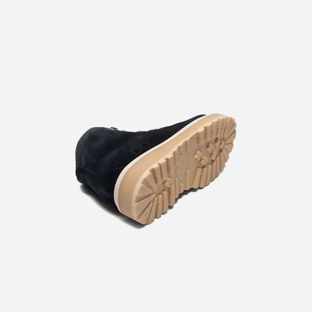 Hiking Core - Navy Suede