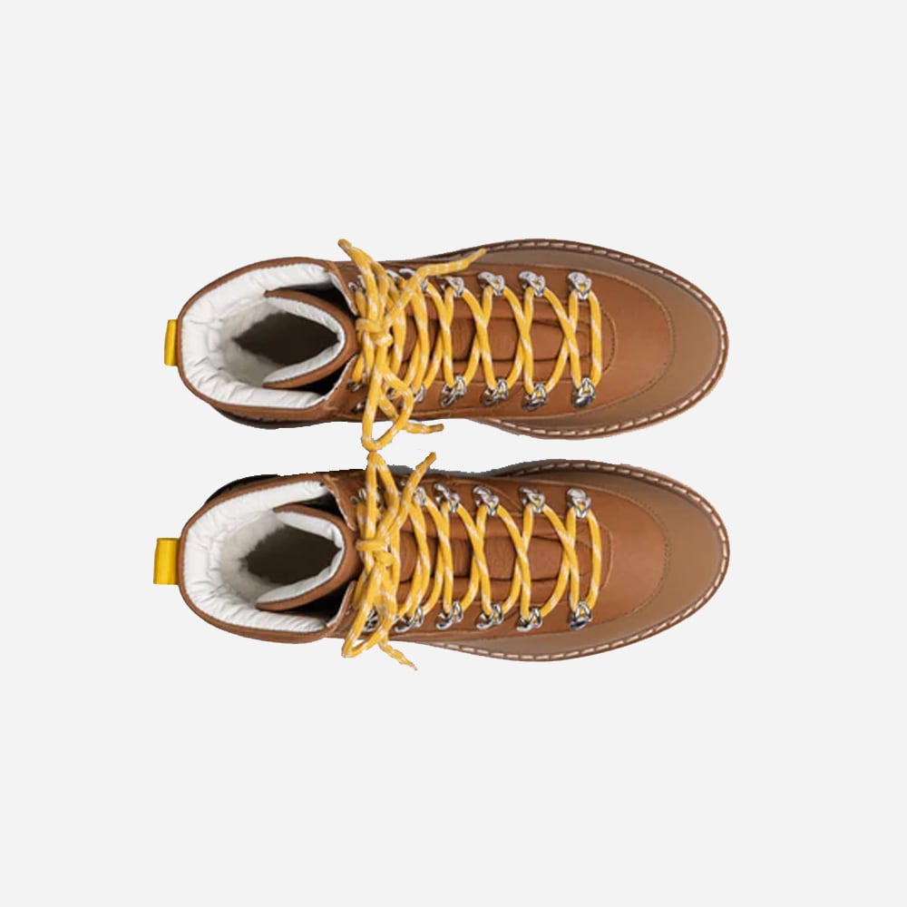 Hiking Cap - Cognac