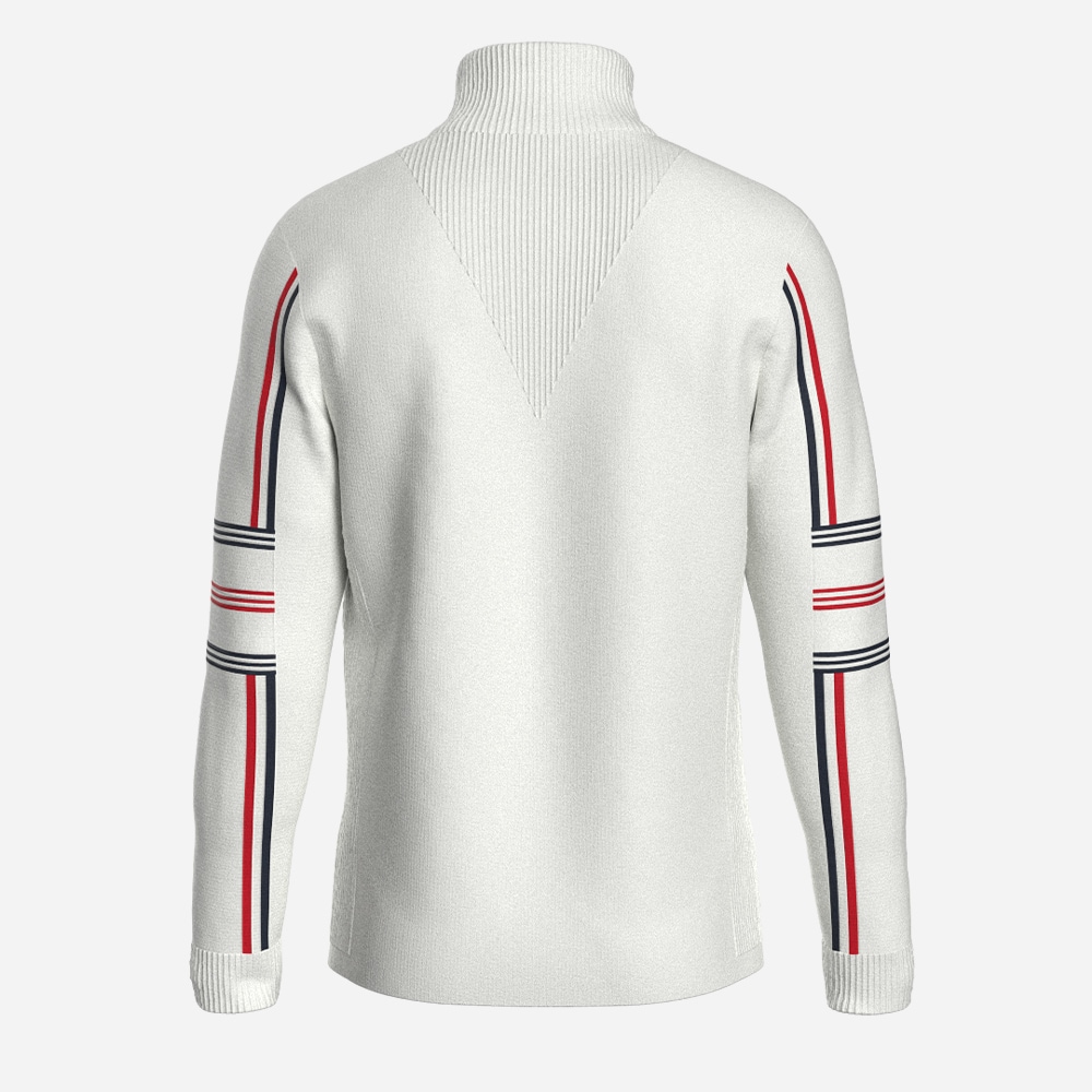 Stryn Zip Up Men - Off White