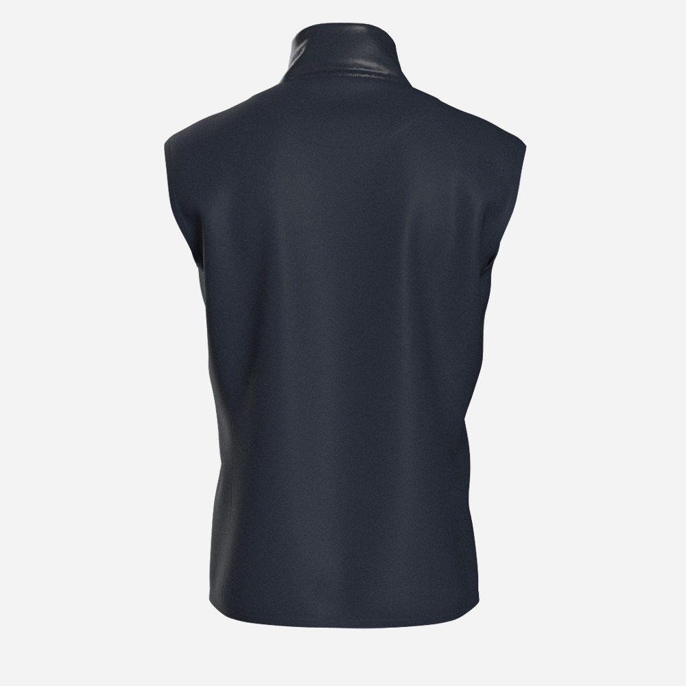 Beito Vest Men - Navy Blue