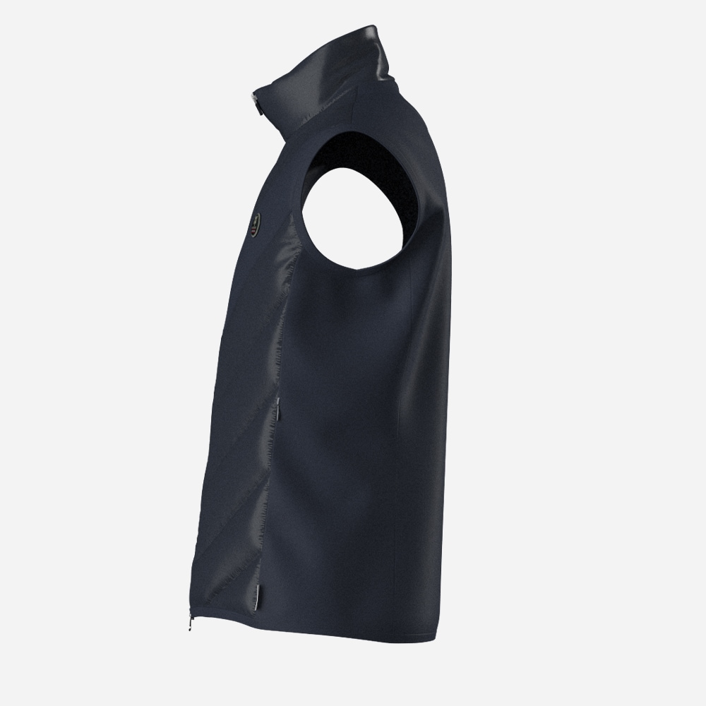 Beito Vest Men - Navy Blue