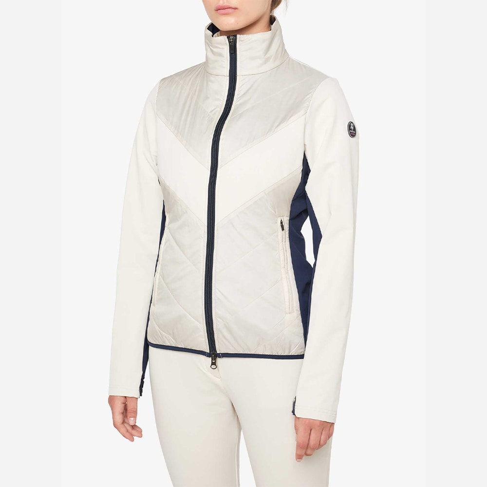 Beito  Jacket Women - Off White