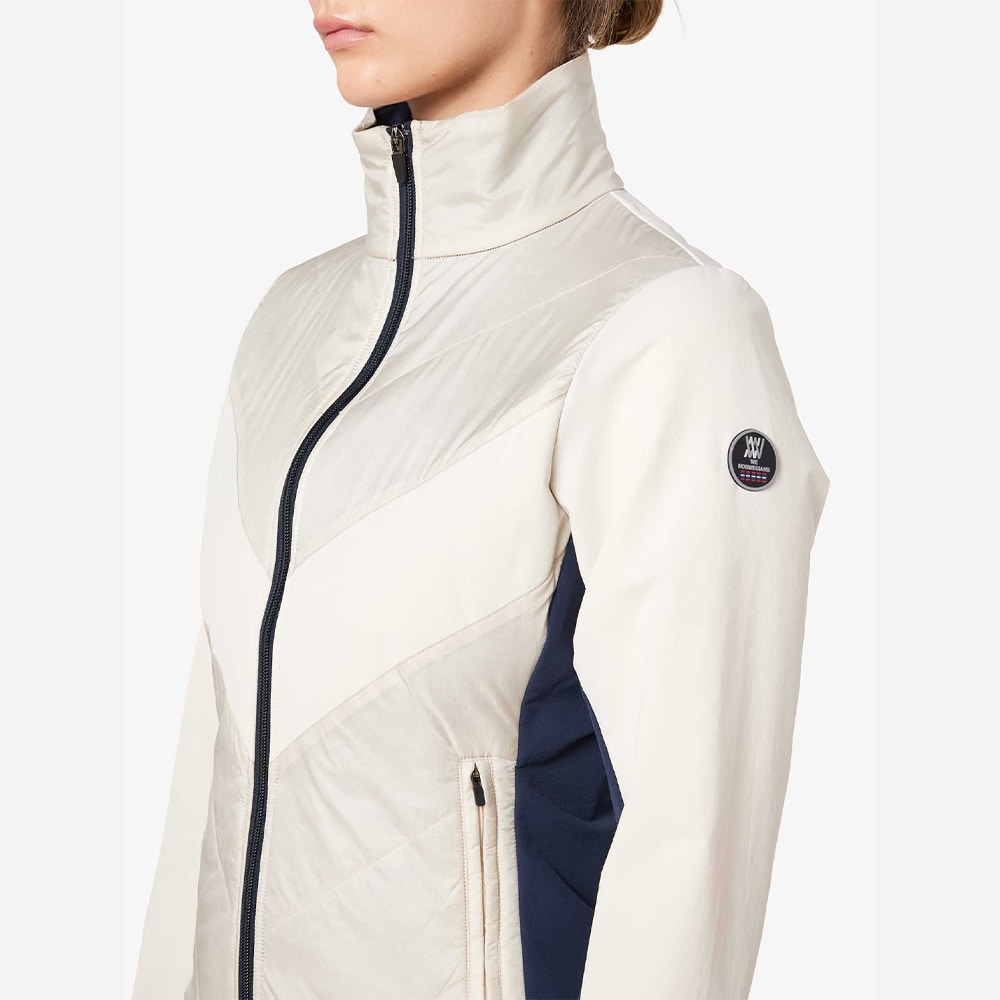 Beito  Jacket Women - Off White