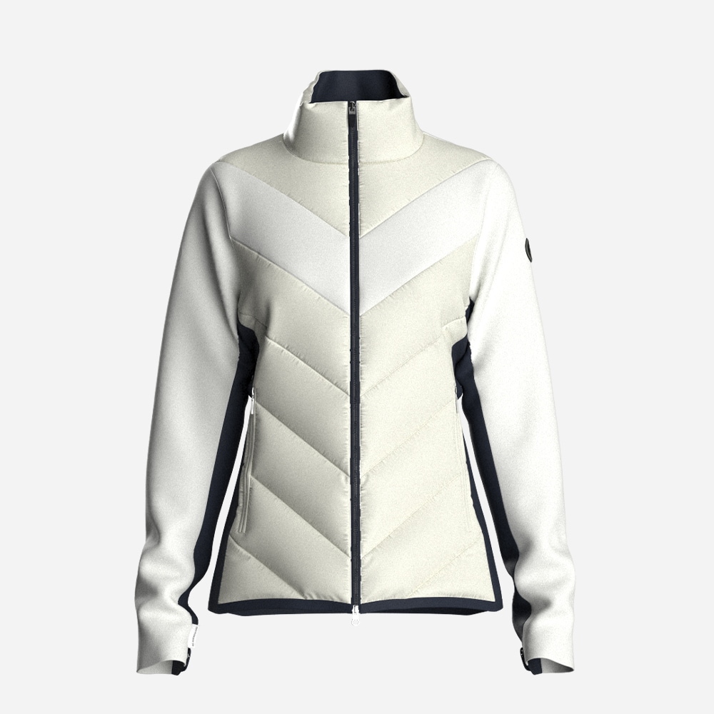 Beito  Jacket Women - Off White