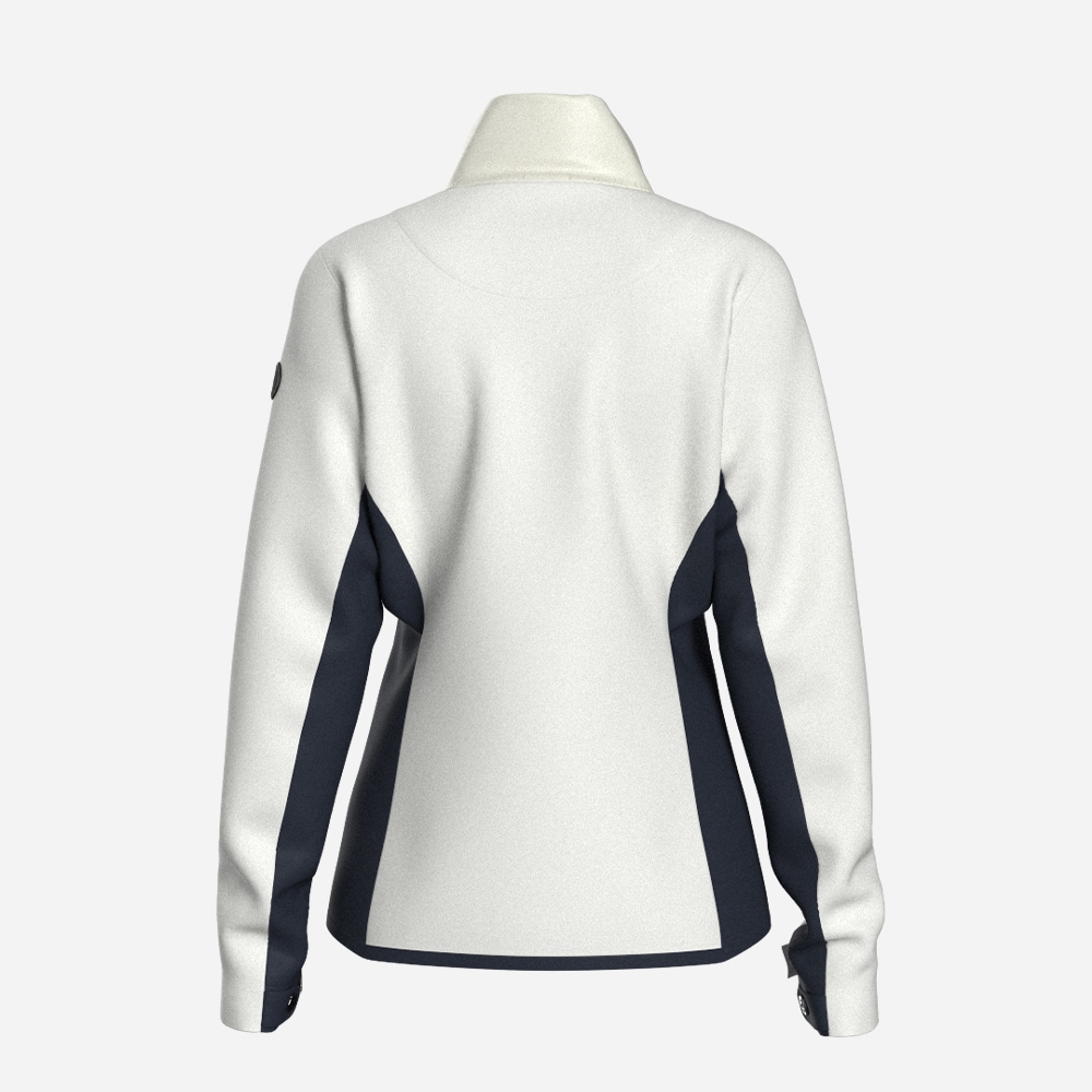 Beito  Jacket Women - Off White