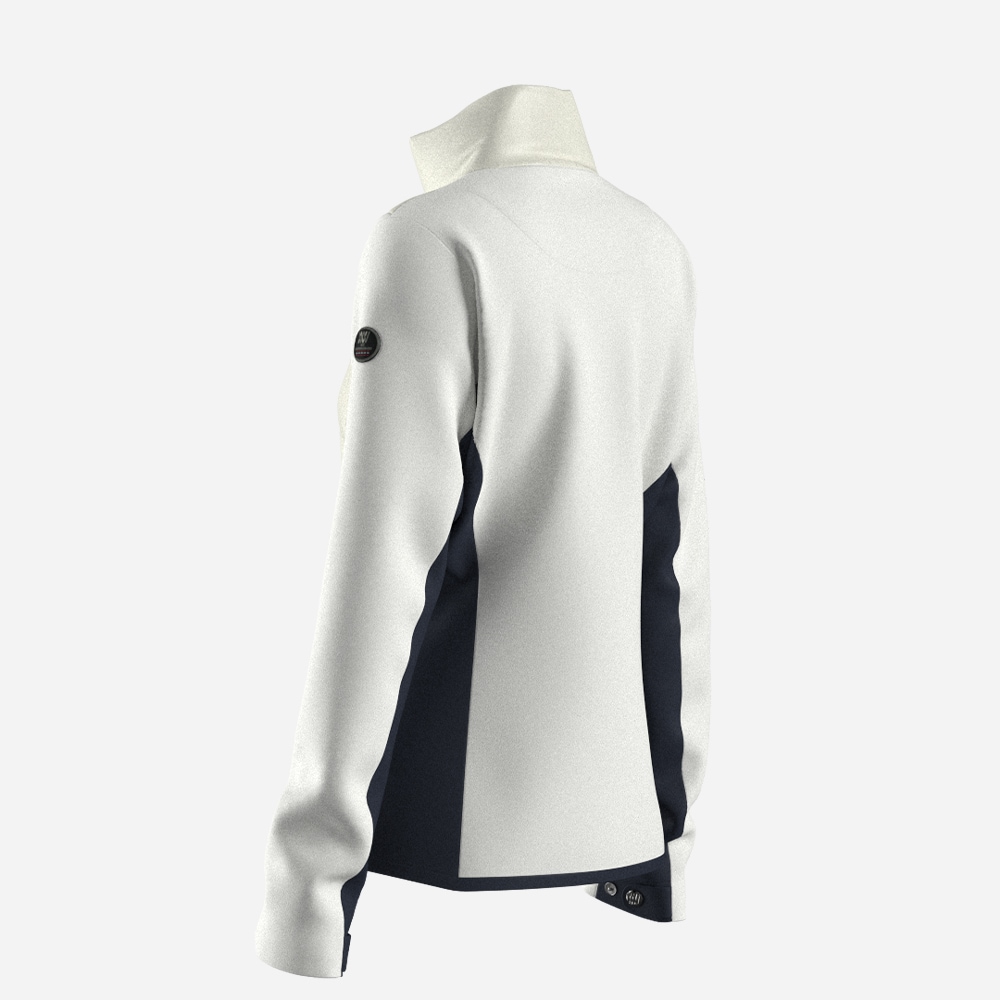 Beito  Jacket Women - Off White