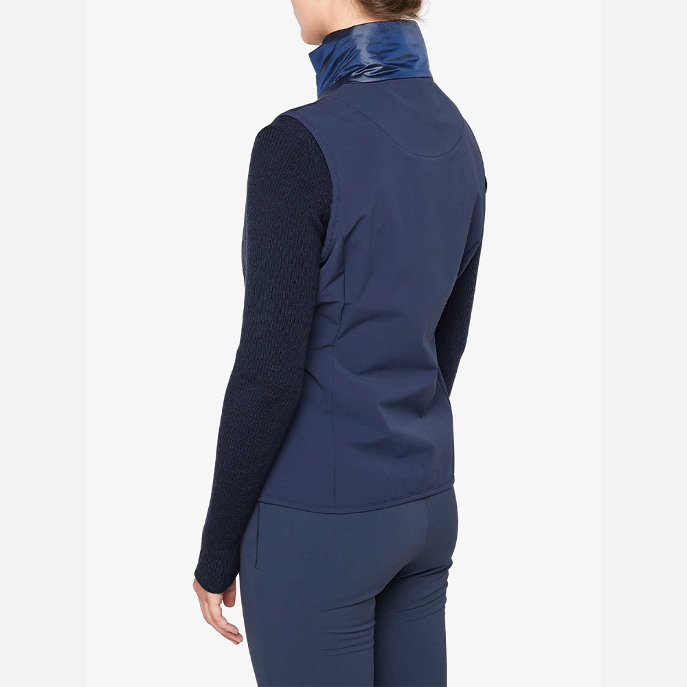 Beito Vest Women - Navy Blue