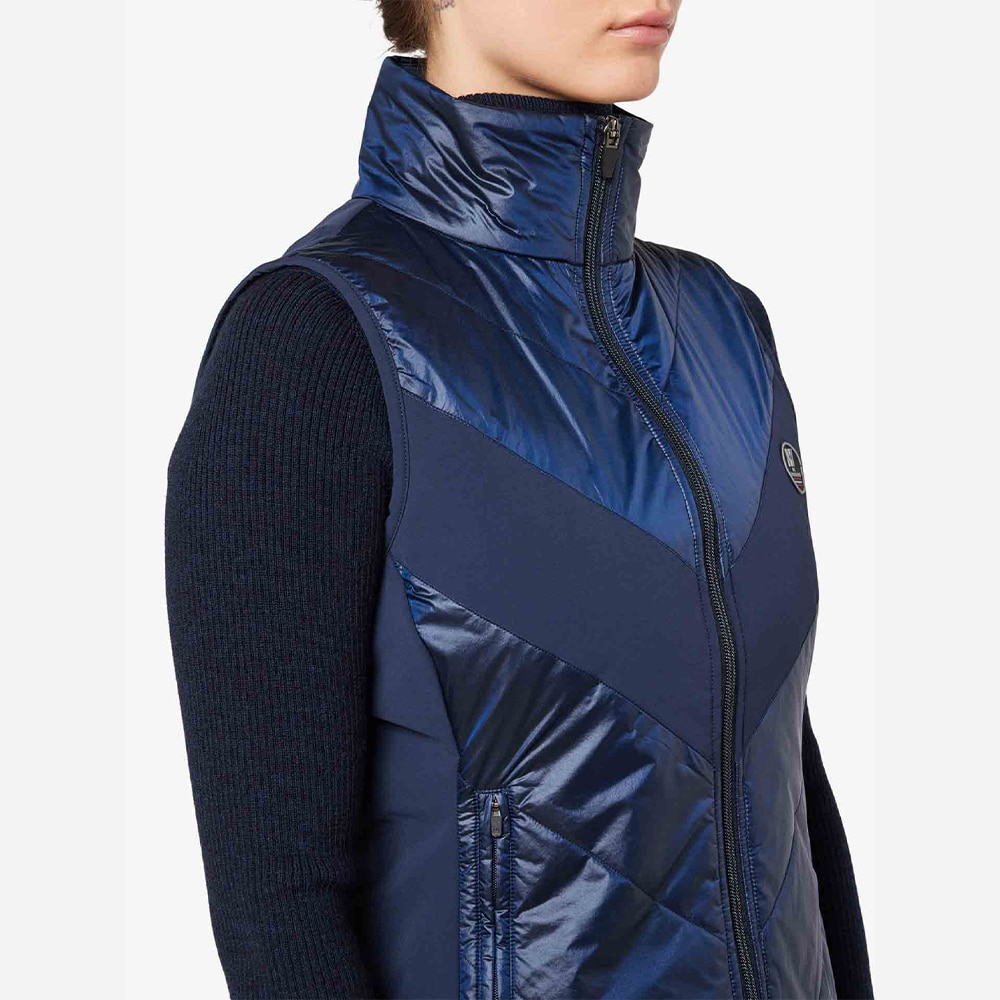 Beito Vest Women - Navy Blue
