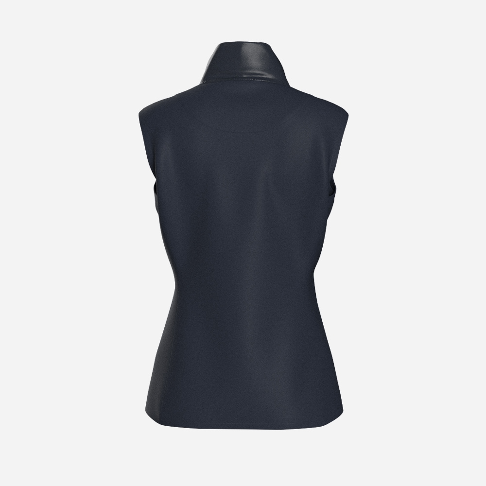 Beito Vest Women - Navy Blue