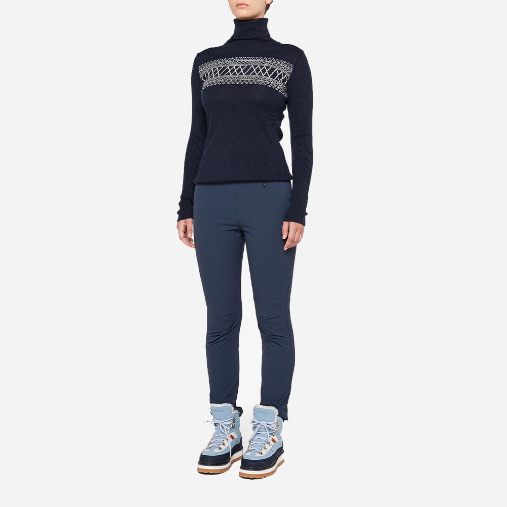 Beito Pant Women - Navy Blue